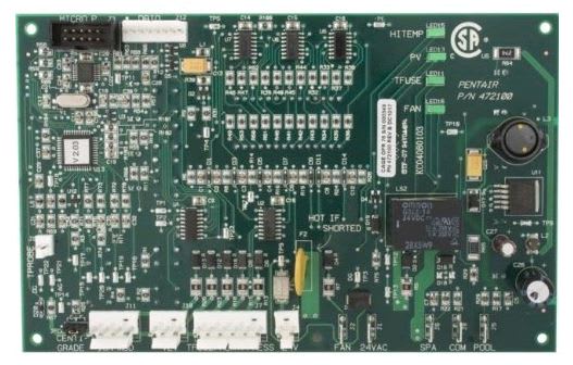 Pentair | 472100 | MiniMax NT DDTC Board Assembly