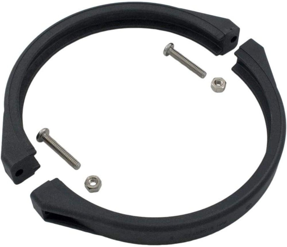 Pentair | 51020900 | Plastic Multiport Valve Clamp Assembly for Meteor Sand Filters
