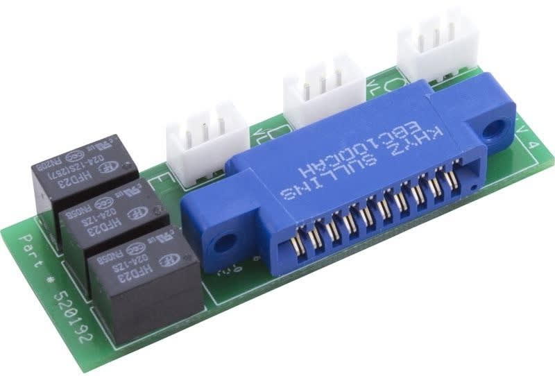 Pentair | 520285 | IntelliTouch Valve Module for Up to 3 Additional Valve Actuators Pentair
