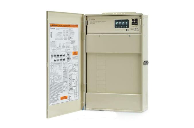 Pentair | 522041 | IntelliCenter Load Center with IntelliChlor Transformer and 5 Relays Pentair