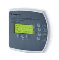 Pentair | 522465 | Easytouch PL4/PSL4 Wired Indoor Control Panel, 4 Aux