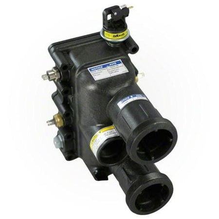 Pentair | 77707-0014 | Max-E-Therm Heater Manifold Kit | 200K BTU Replacement Assembly Pentair