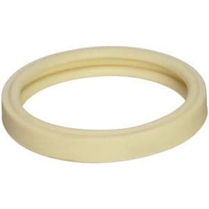 Pentair | 79108500Z | Rubber Lens Gasket | 4 Inch Off-White for SpaBrite Spa Lights Pentair