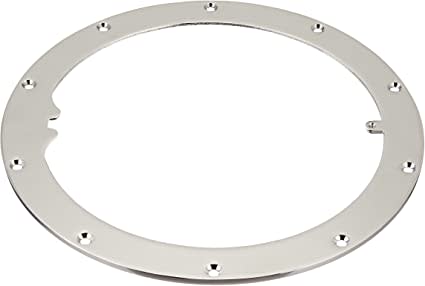 Pentair | 79200200 | 10-Hole Standard Liner Sealing Ring | Replacement Pool Light Niche Gasket Ring Pentair