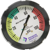 Pentair | B4617 | Stark Multiport Pressure Gauge | Replacement Filter Gauge