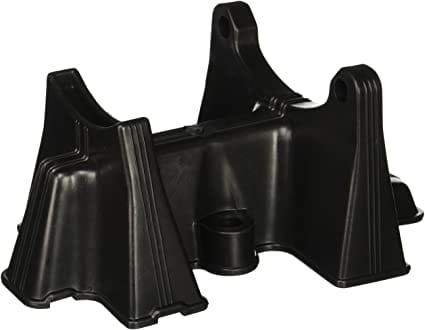 Pentair | C104-42P | Dura-Glas and Max-E-Glas Base Assembly with Motor Pad | Replacement Pump Base Pentair