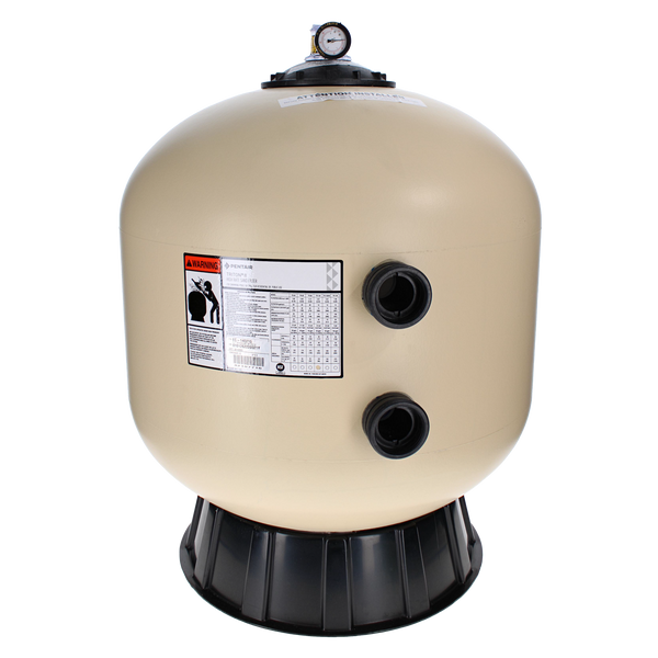 Pentair | EC-140210 | Triton II TR100 Side Mount Pool Filter | 4.91 sq ft
