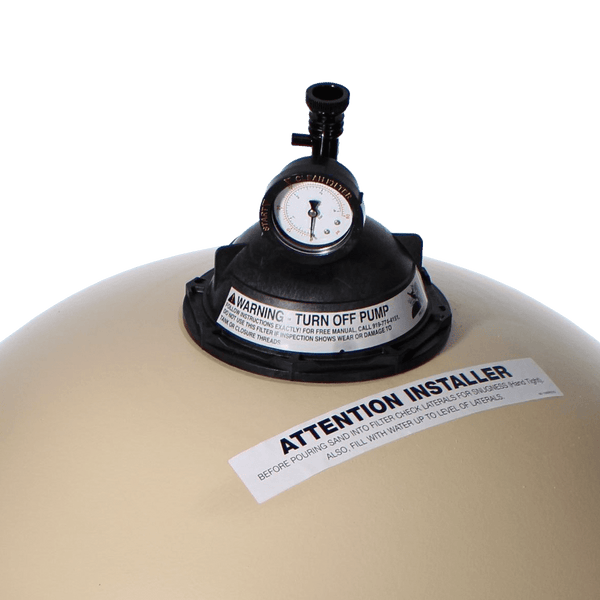 Pentair | EC-140264 | Triton II TR60 Side Mount Sand Filter | 24