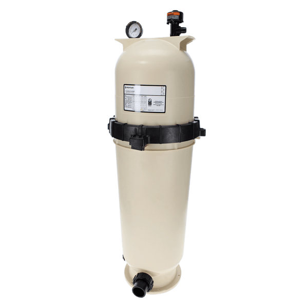 Pentair | EC-160317 | Clean & Clear 150 sq ft Cartridge Filter | Residential Pool Filter