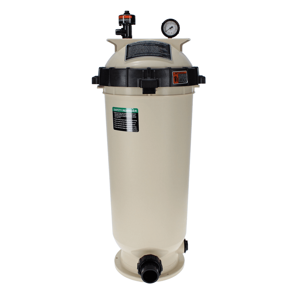 Pentair | EC-160318 | Clean & Clear 200 sq ft Cartridge Filter