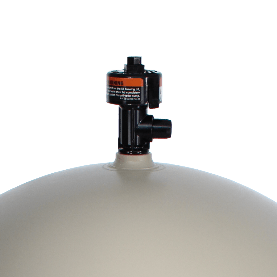 Pentair | EC-180009 | FNS Plus 60 sq ft Vertical Grid D.E. Filter | 120 GPM