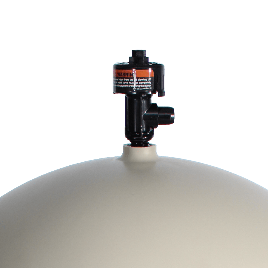 Pentair 100 sq ft Quad DE Cartridge Style Filter |188594