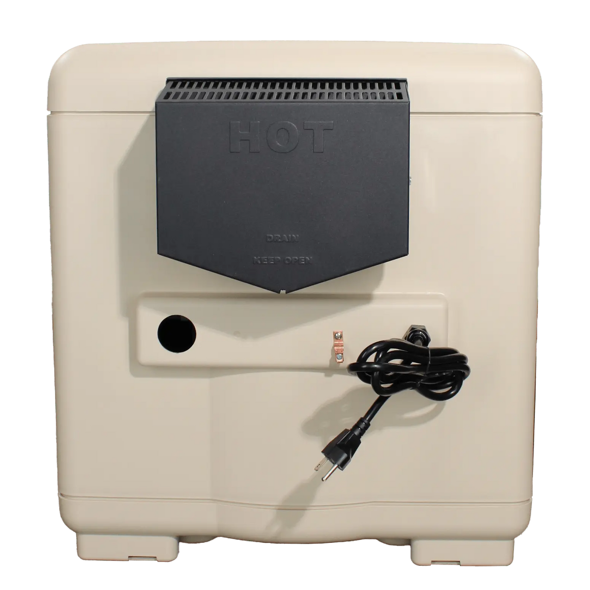 Pentair | EC-462024 | MasterTemp 125 High Performance Heater | 125,000 BTU Natural Gas Pentair