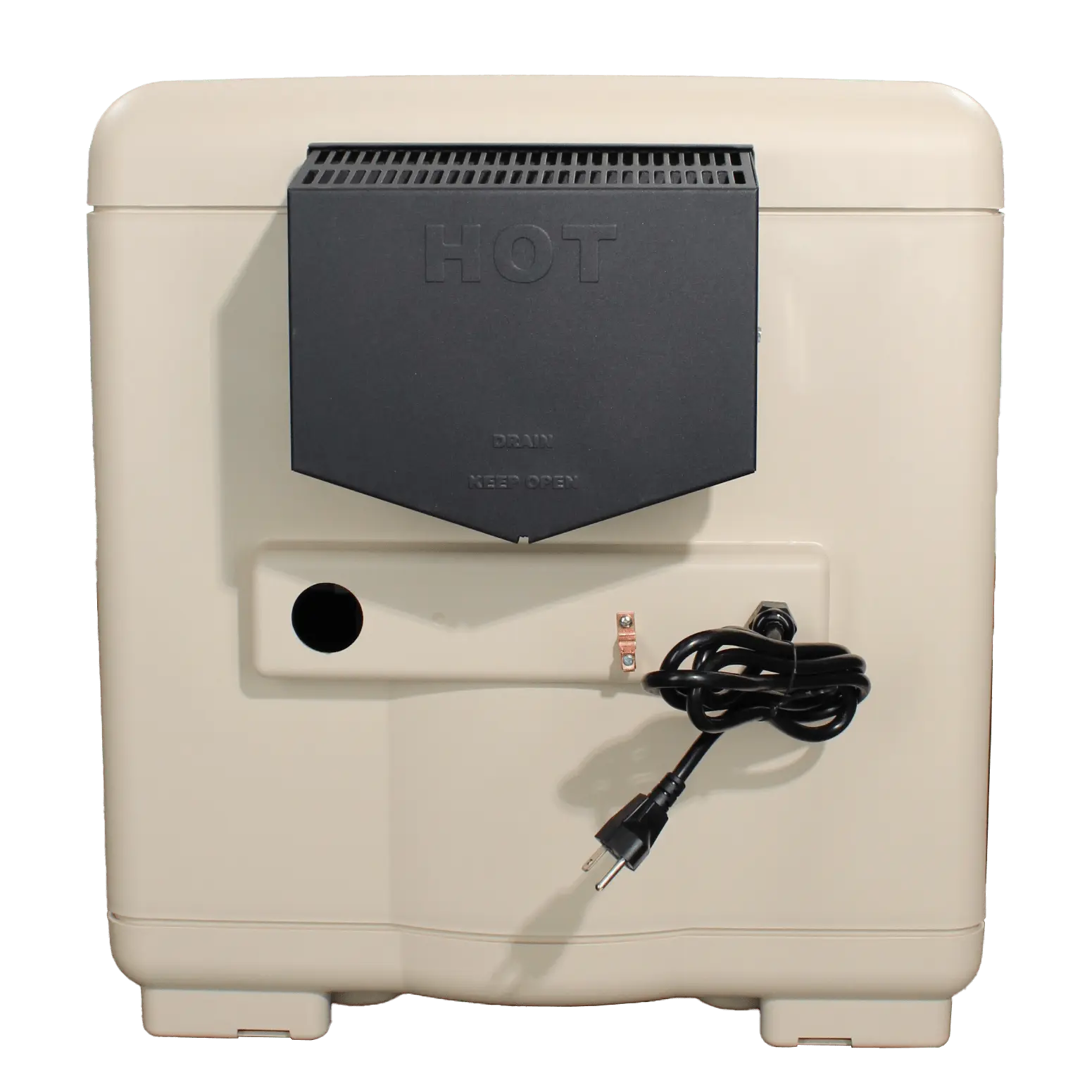 Pentair | EC-462024 | MasterTemp 125 High Performance Heater | 125,000 BTU Natural Gas Pentair
