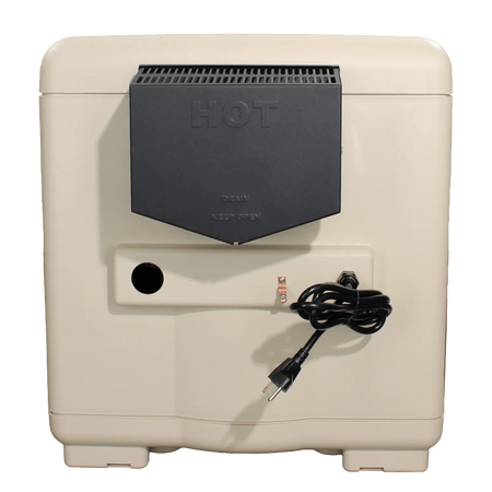 Pentair | EC-462024 | MasterTemp 125 High Performance Heater | 125,000 BTU Natural Gas Pentair