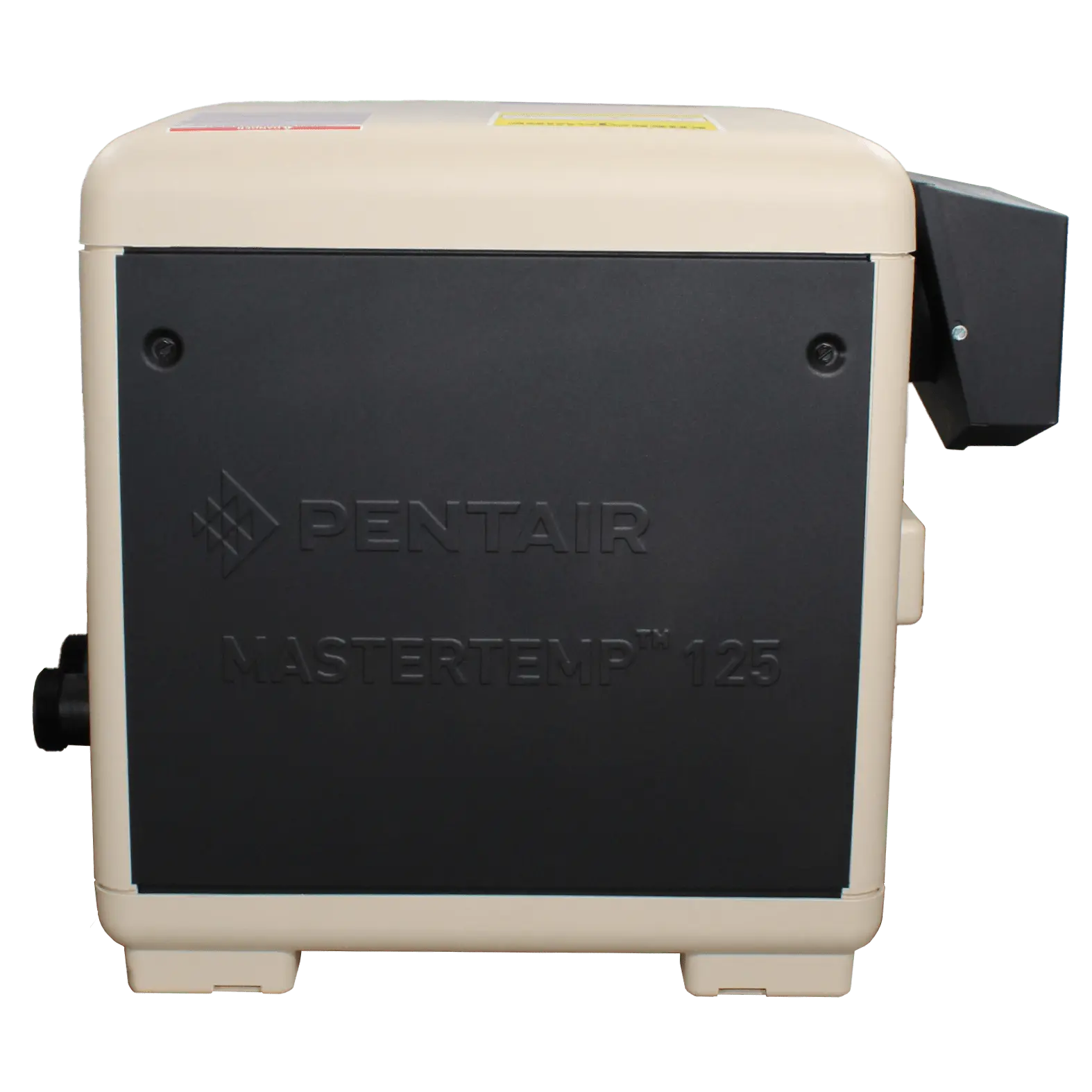 Pentair | EC-462024 | MasterTemp 125 High Performance Heater | 125,000 BTU Natural Gas Pentair