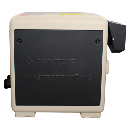 Pentair | EC-462024 | MasterTemp 125 High Performance Heater | 125,000 BTU Natural Gas Pentair