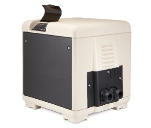 Pentair | EC-462025 | MasterTemp 125 High Performance Pool & Spa Heater | 125,000 BTU Propane