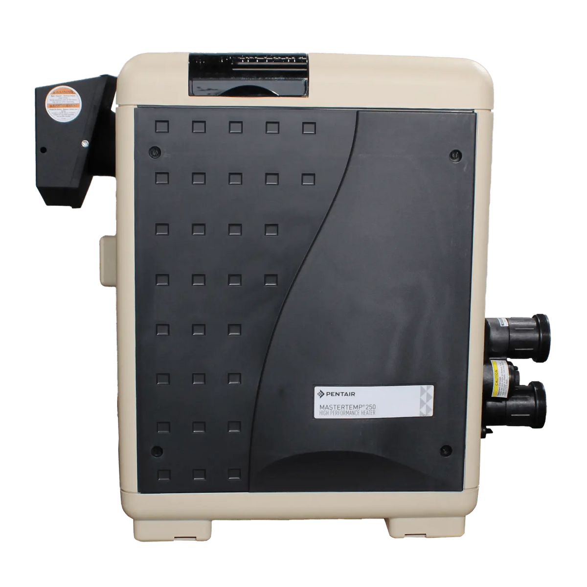 Pentair | EC-462026 | MasterTemp 250 High Performance Pool & Spa Heater | 250,000 BTU Natural Gas Pentair