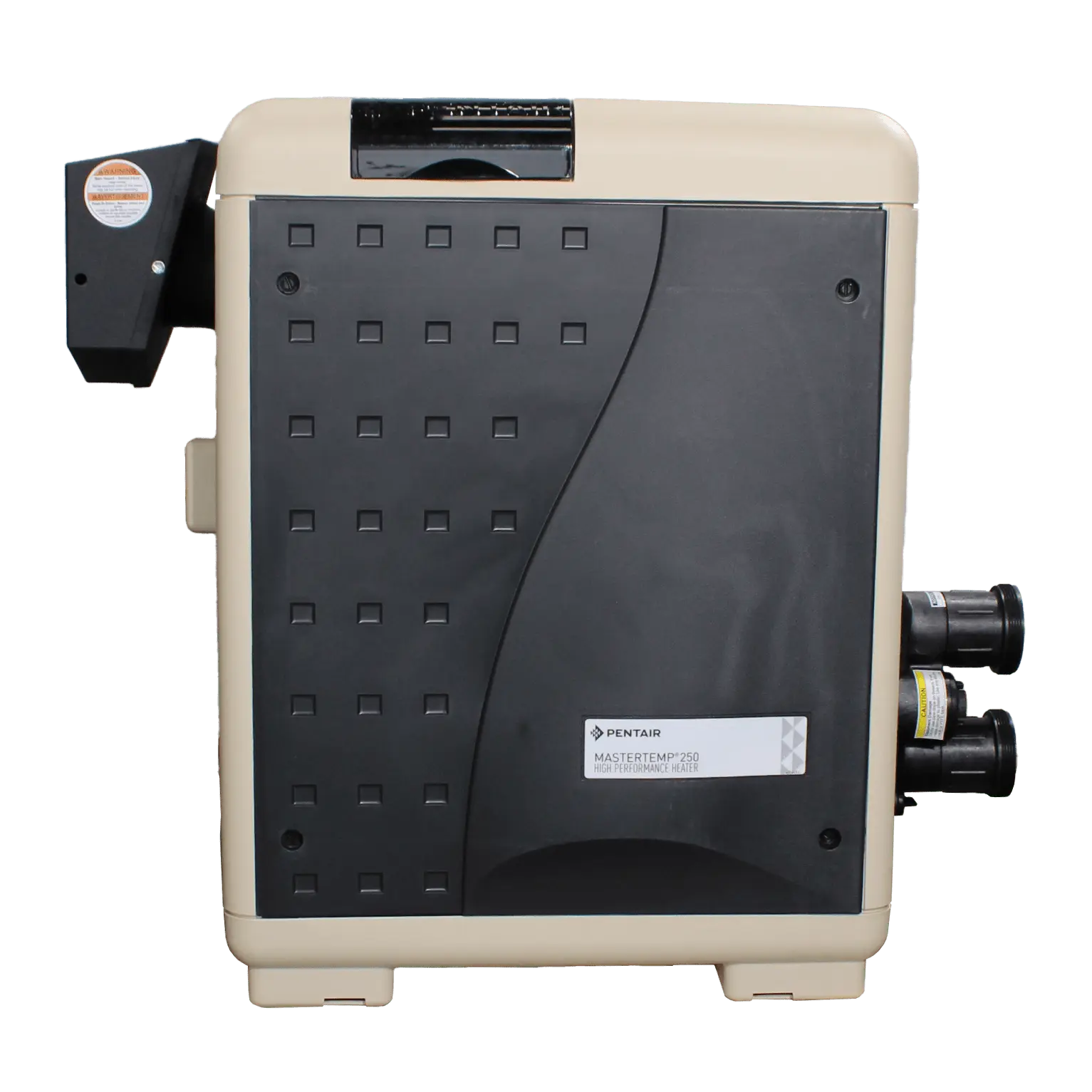 Pentair | EC-462026 | MasterTemp 250 High Performance Pool & Spa Heater | 250,000 BTU Natural Gas Pentair