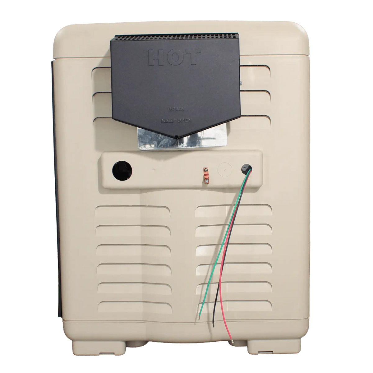 Pentair | EC-462026 | MasterTemp 250 High Performance Pool & Spa Heater | 250,000 BTU Natural Gas Pentair
