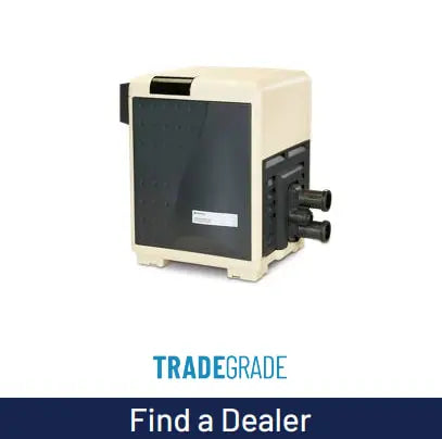 Pentair | EC-462026 | MasterTemp 250 High Performance Pool & Spa Heater | 250,000 BTU Natural Gas Pentair
