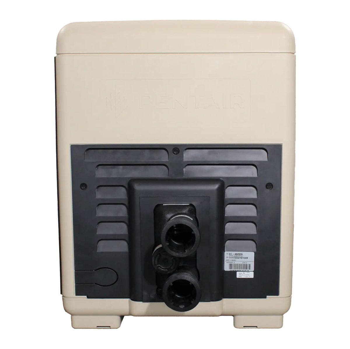 Pentair | EC-462026 | MasterTemp 250 High Performance Pool & Spa Heater | 250,000 BTU Natural Gas Pentair