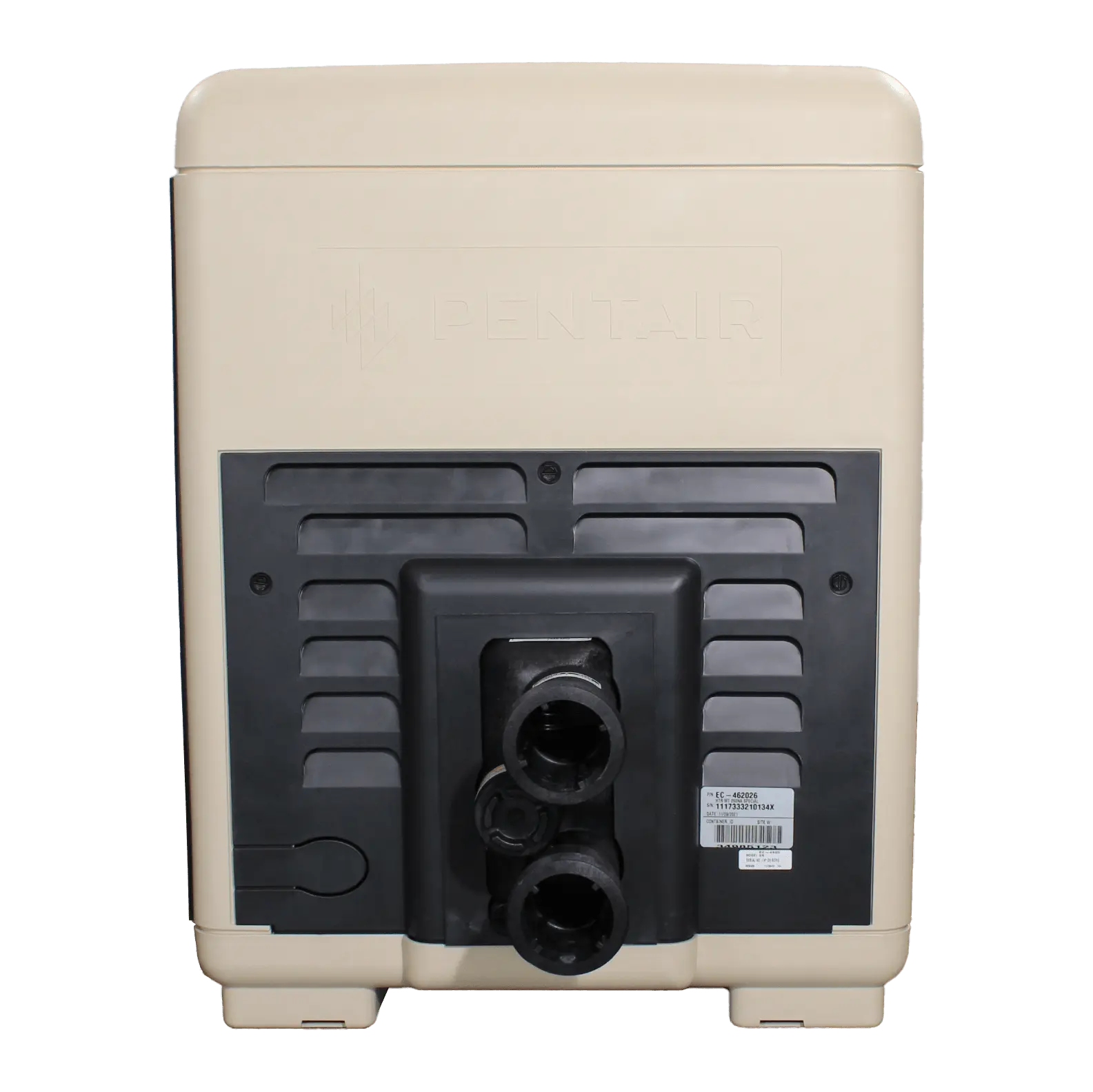 Pentair | EC-462026 | MasterTemp 250 High Performance Pool & Spa Heater | 250,000 BTU Natural Gas Pentair