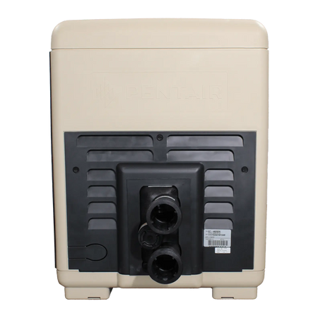 Pentair | EC-462026 | MasterTemp 250 High Performance Pool & Spa Heater | 250,000 BTU Natural Gas Pentair