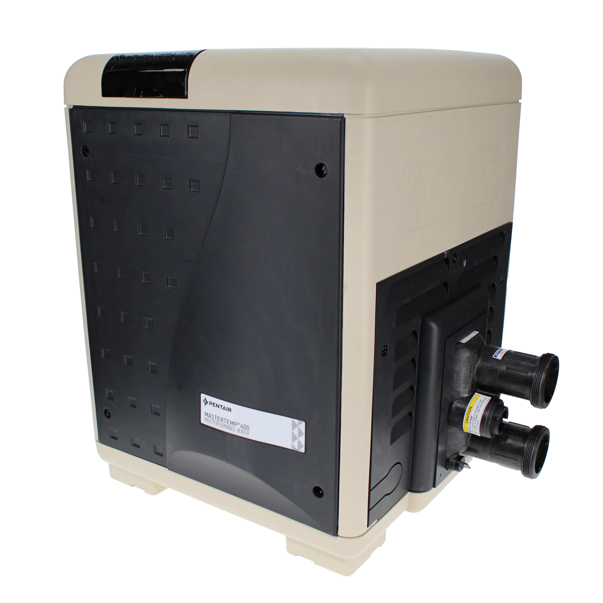 Pentair | EC-462028 | MasterTemp 400 High Performance Pool & Spa Heater | 400,000 BTU Natural Gas Pentair