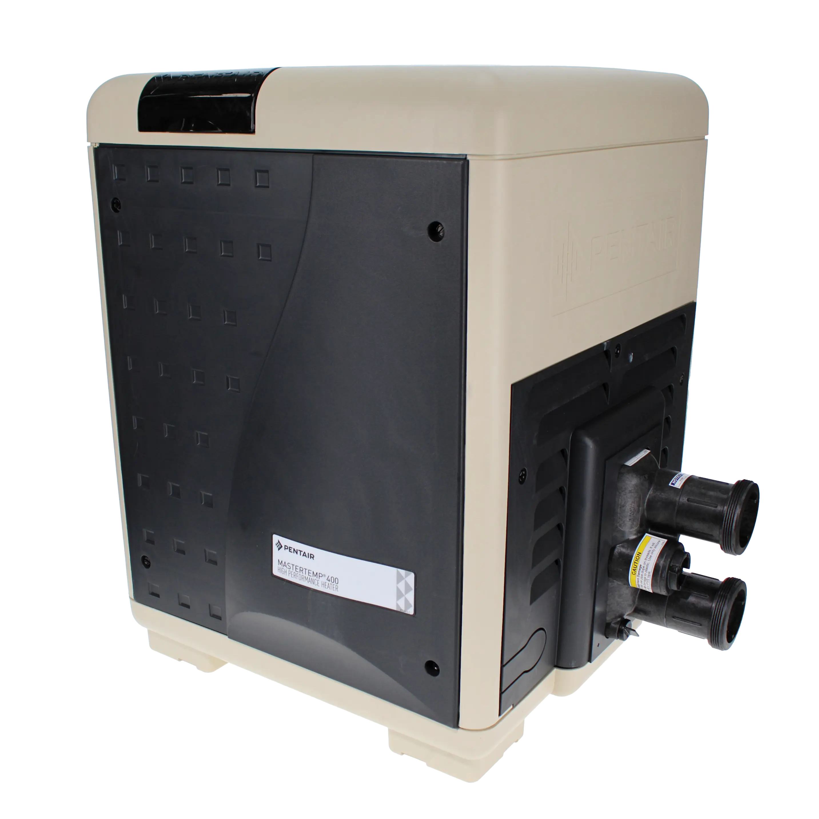 Pentair | EC-462028 | MasterTemp 400 High Performance Pool & Spa Heater | 400,000 BTU Natural Gas Pentair