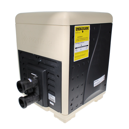 Pentair | EC-462028 | MasterTemp 400 High Performance Pool & Spa Heater | 400,000 BTU Natural Gas Pentair