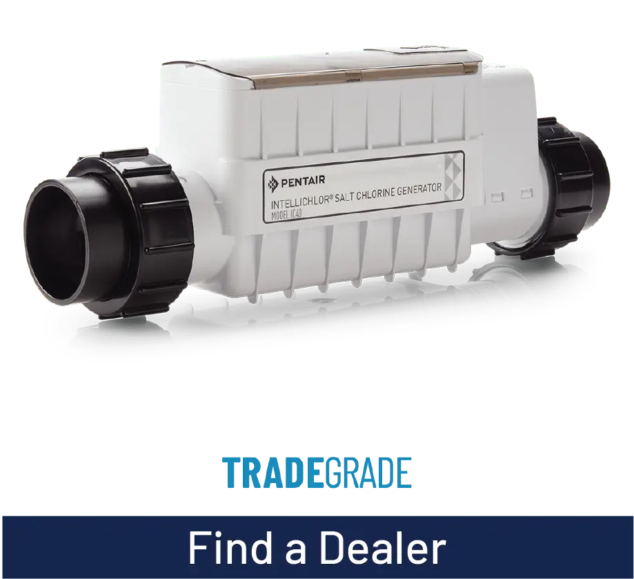 Pentair | EC-520556 | IntelliChlor Control Unit | Salt Chlorine Generator System Component Pentair