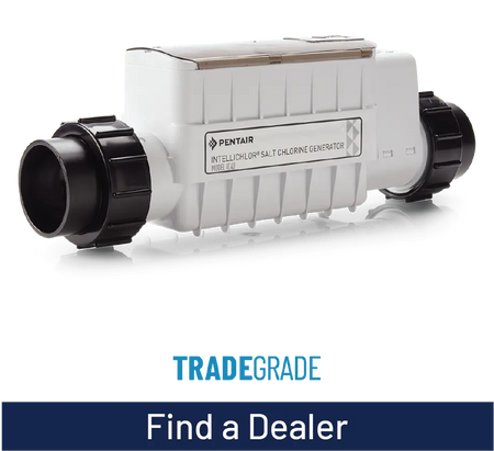 Pentair | EC-520556 | IntelliChlor Control Unit | Salt Chlorine Generator System Component Pentair