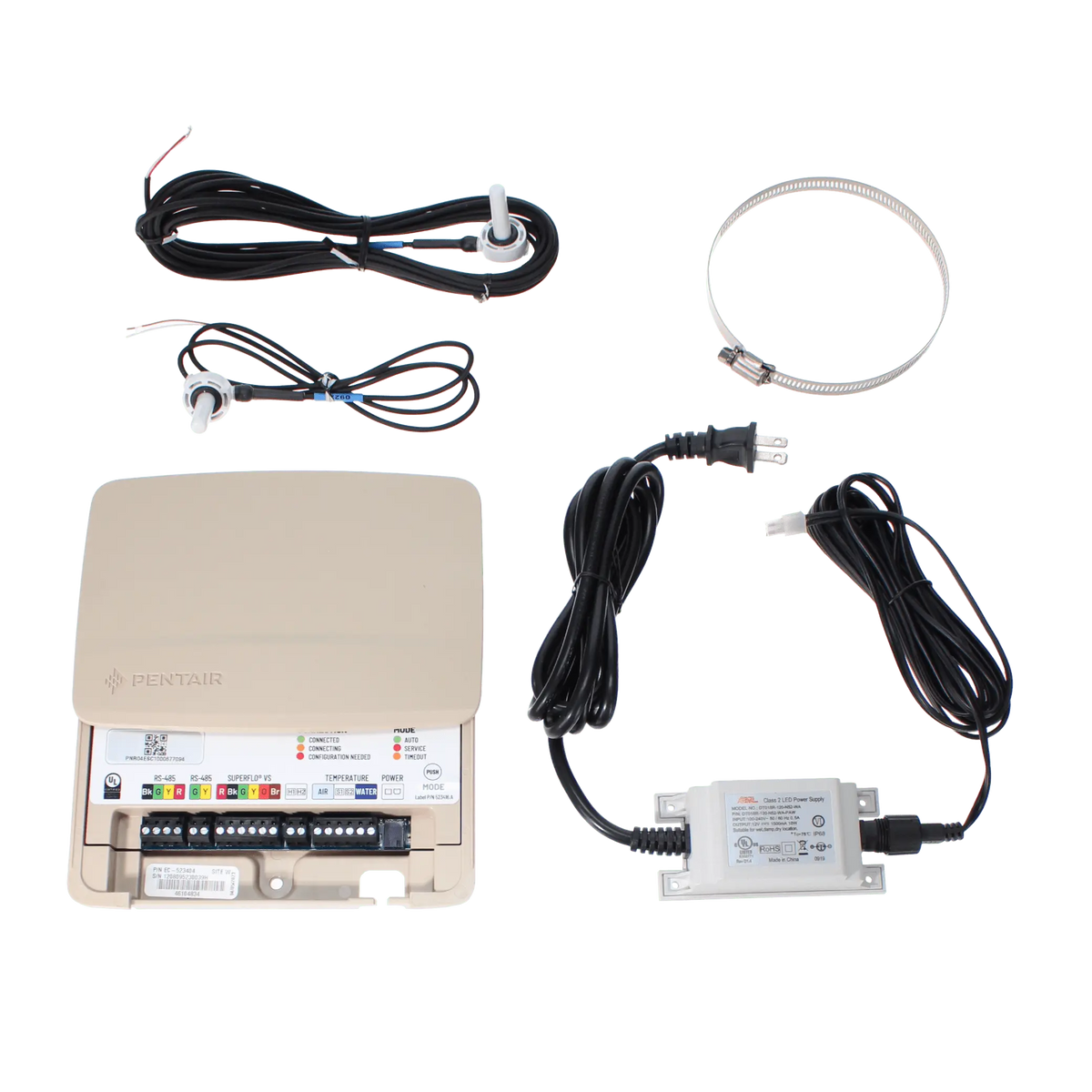 Pentair | EC-523404 | IntelliSync Pool Pump Control & Monitoring System Heritage