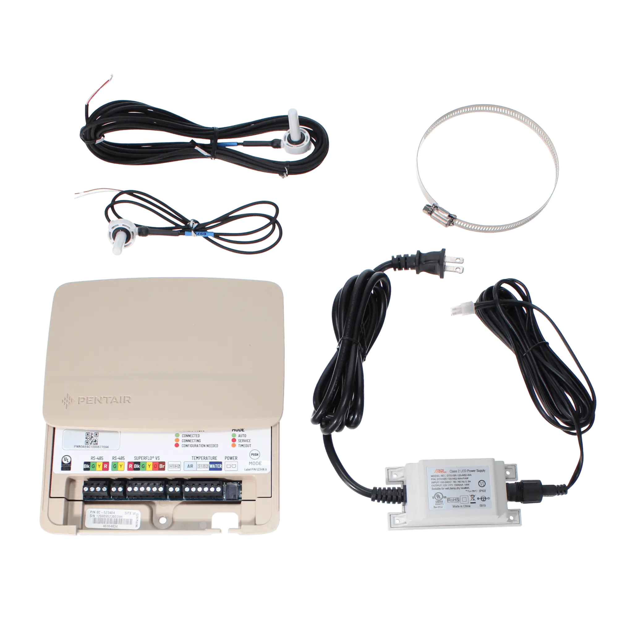 Pentair | EC-523404 | IntelliSync Pool Pump Control & Monitoring System Heritage