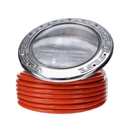 Pentair | EC-601307 | IntelliBrite 5G White LED Pool Light | 12V 28W 100’ Cord Pentair