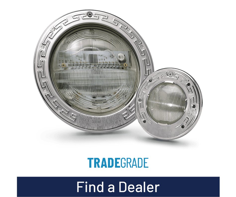 Pentair IntelliBrite 5G Color LED Pool Light 12V, 100' Cord | EC-602124