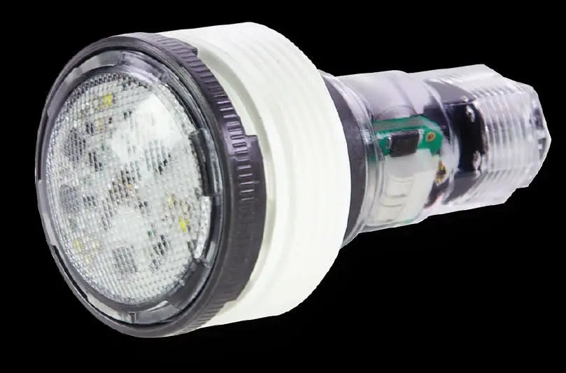 Pentair | EC-620457 | MicroBrite Warm White LED Pool Light | 12V 14W 100' Cord Pentair