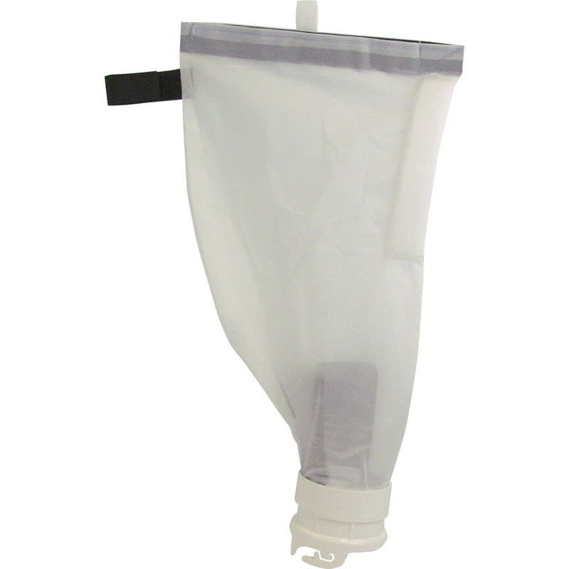 Pentair | EU16 | Fine Mesh Bag with White Collar | Replacement Pool Cleaner Debris Bag Pentair