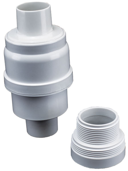 Pentair | K12004 | Automatic Regulator Valve & Valve Cap Kit – Flow Control for Kreepy Krauly Pool Cleaners