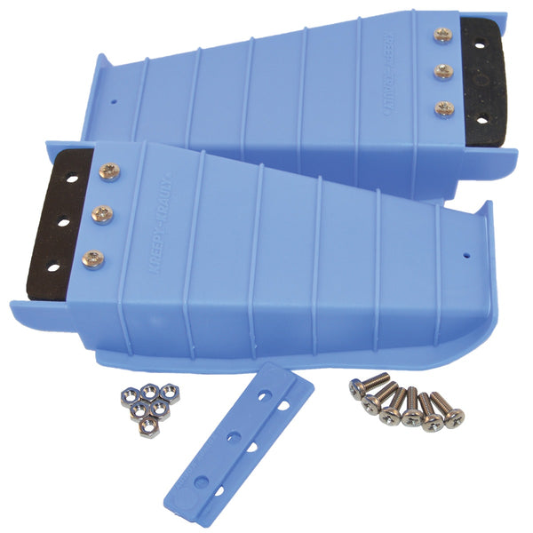 Pentair | K12140 | Wing Kit Set (Blue) – Replacement Wings for Kreepy Krauly Pool Cleaner