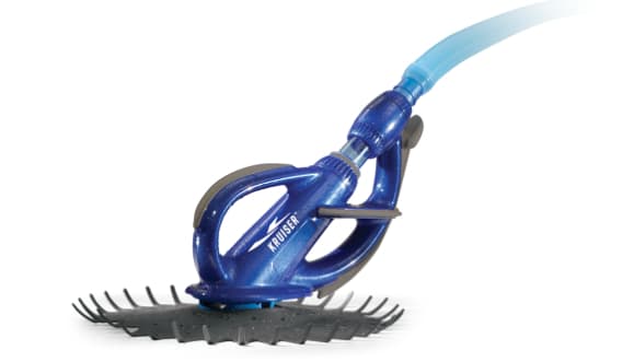 Pentair | K60430 | Kreepy Krauly Kruiser Suction I/G Pool Cleaner