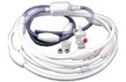 Pentair | LL209 | Legend Platinum Complete Hose Kit, Gray – TradeGrade Pool Cleaner Hose Kit