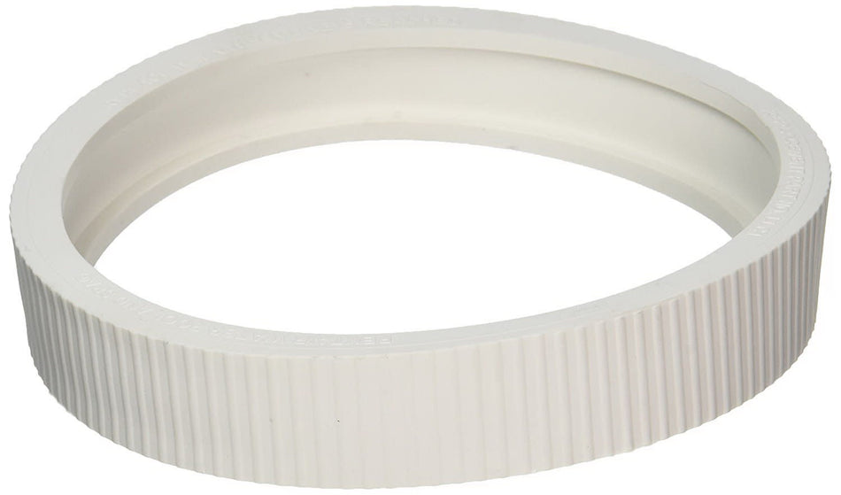 Pentair Legend Ribbed Tire, White | LLC1