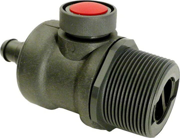 Pentair | LLW22PM | Legend Platinum Wall Fitting, Gray – TradeGrade Pool Cleaner Accessory