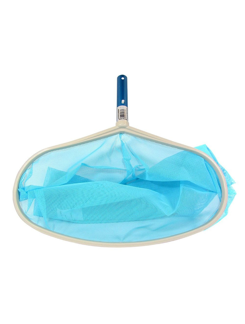 Pentair | R121126 | #123 20" Leaf Rake with Aluminum Frame | OEM Pool Cleaning Tool