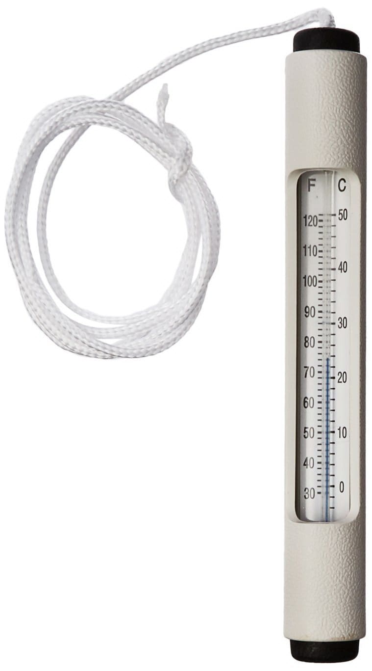 Pentair | R141036 | #127 Rainbow Thermometer | OEM Pool & Spa Temperature Gauge