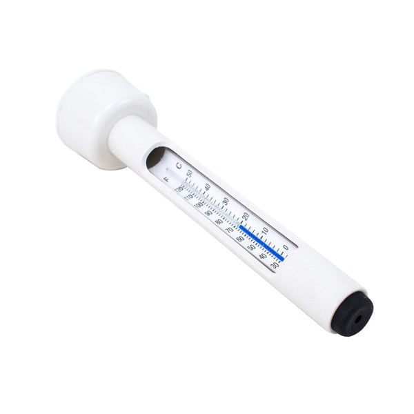 Pentair | R141106 | #133 Floating Thermometer with 3' Cord | OEM Pool & Spa Temperature Gauge