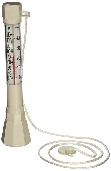 Pentair | R141200 | #136 EZ Read Thermometer | OEM Pool & Spa Temperature Gauge